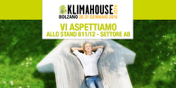 KLIMAHOUSE BOLZANO • 28-31 January 2016