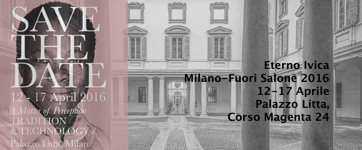 Fuorisalone 2016 | Milano | 12-17 aprile 