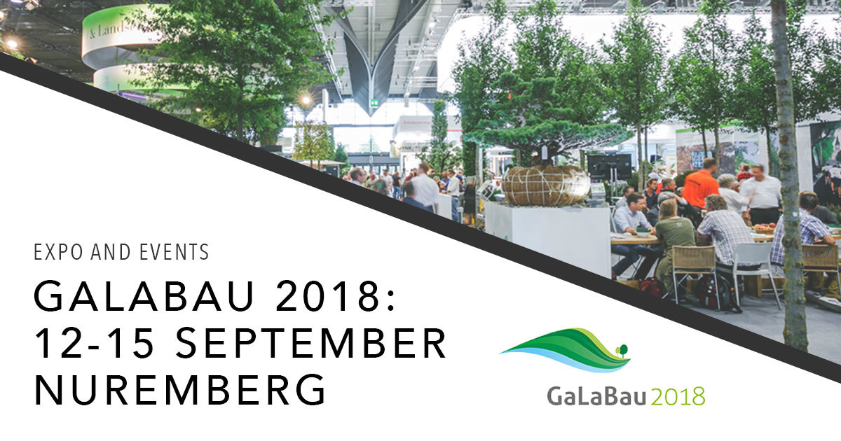 GALABAU 2018 - Nuremberg