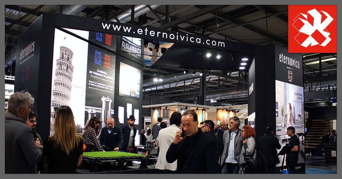  MADE, prestigious showcase for Eterno Ivica!