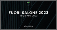 dOT Design Outdoor Taste - Eterno Ivica at Fuorisalone 2023!