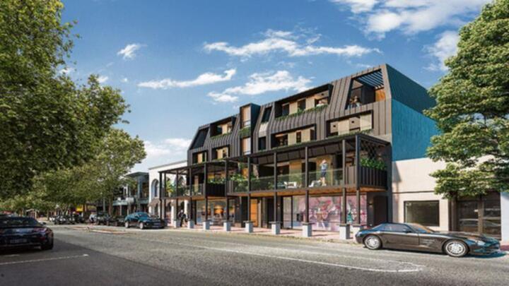 The Rockeby368 - Le nouveau complexe d'appartements à Perth