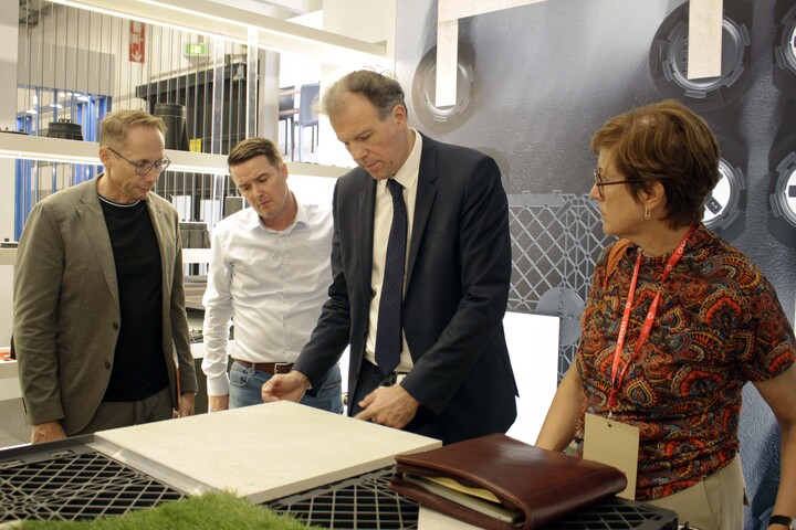 Cersaie 2025: un anno dedicato a innovazione e collaborazione