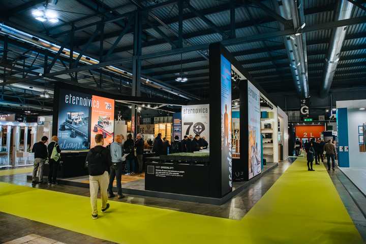 ÉTERNEL IVICA À MADE EXPO 2025 ÉTERNEL IVICA À MADE EXPO 2025