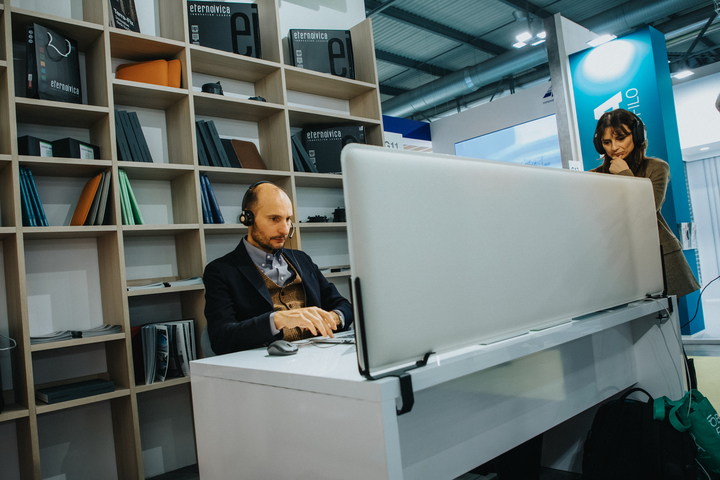 ETERNO IVICA AT MADE EXPO 2025