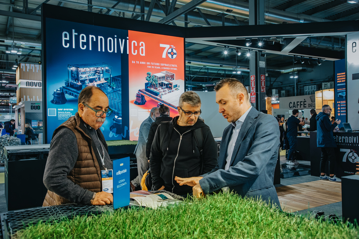 ETERNO IVICA AT MADE EXPO 2025