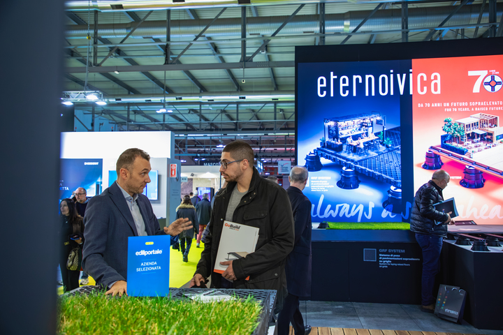 ETERNO IVICA AT MADE EXPO 2025