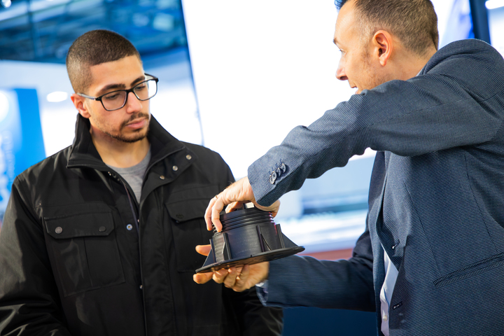 ETERNO IVICA AT MADE EXPO 2025