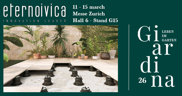 GIARDINA 2026 - Zurich GIARDINA 2026 - Zurich