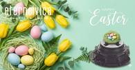 Frohe Ostern euch allen vom Team Eterno Ivica!