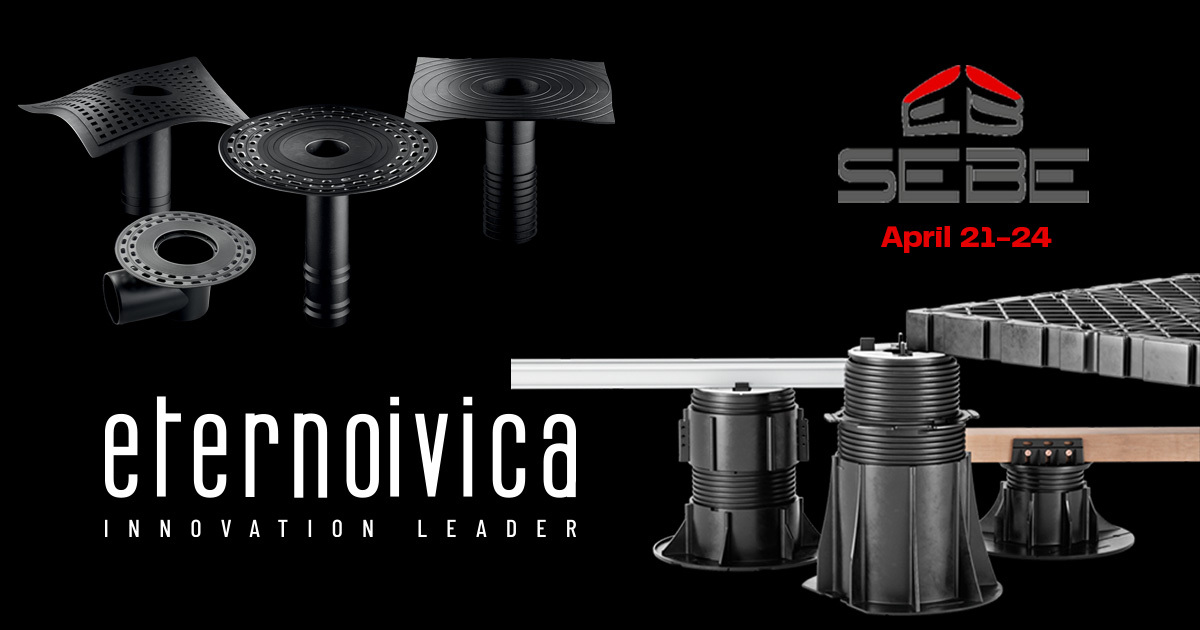 Éternel Ivica à la Foire SEEBBE 2026 Éternel Ivica à la Foire SEEBBE 2026