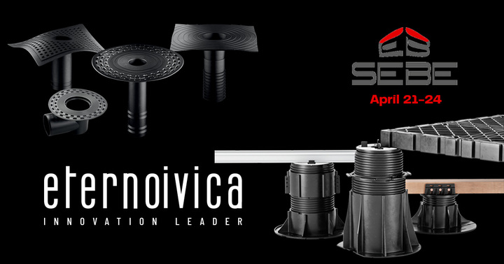 ETERNO IVICA ALLA FIERA SEEBBE 2026