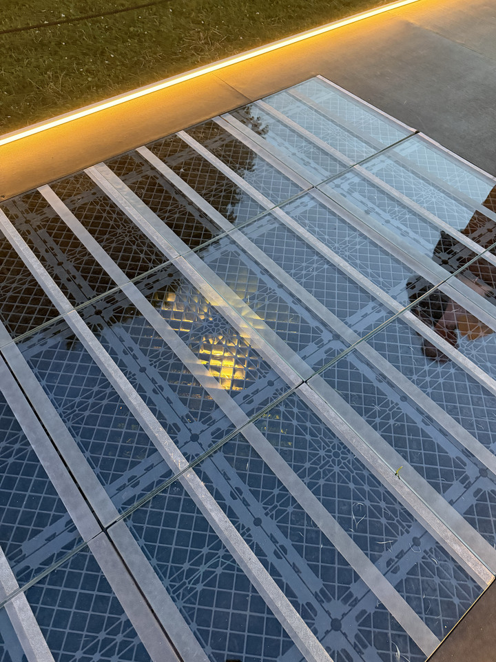 Pavimentazione MATER by Eterno Ivica