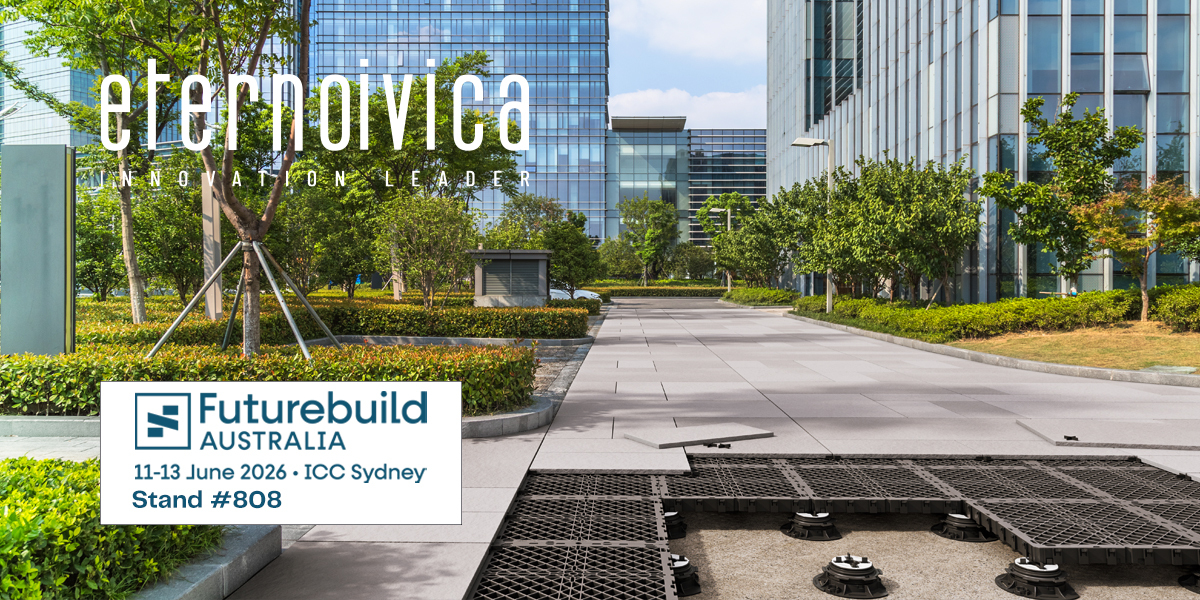 ETERNO IVICA AU FUTUREBUILD AUSTRALIA 2026