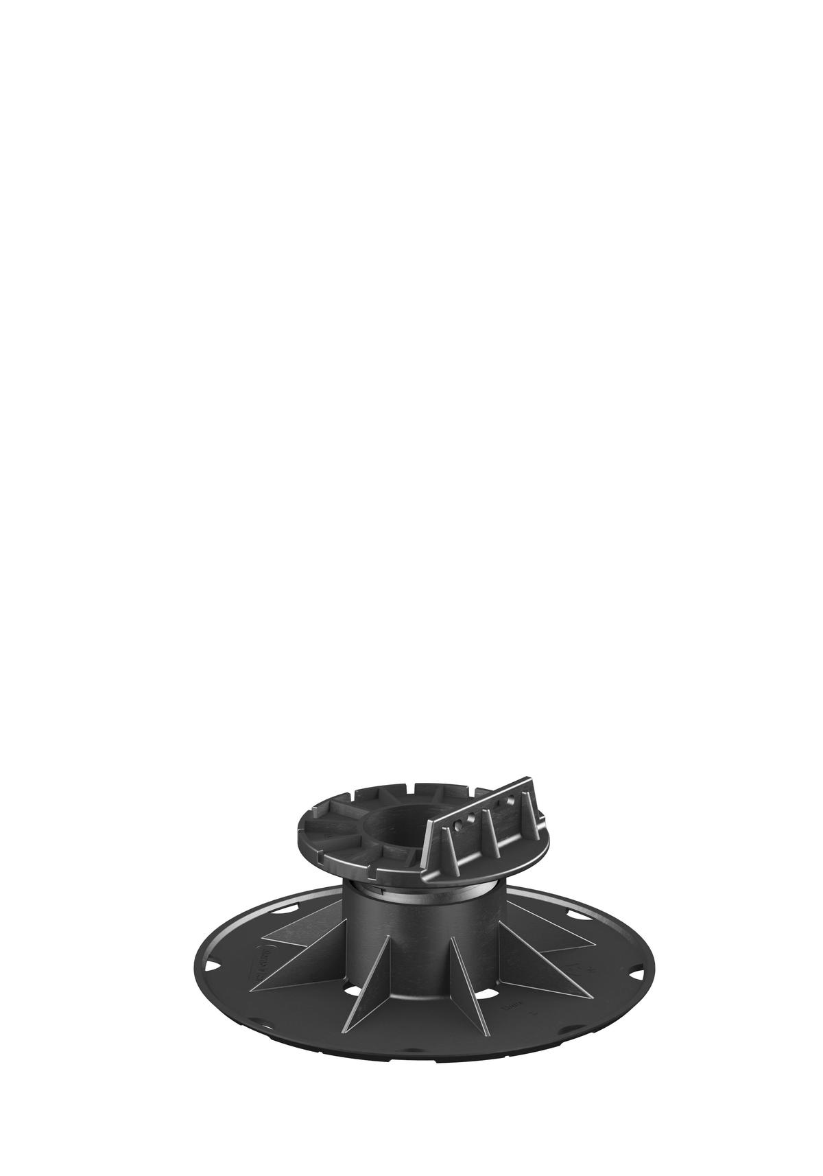 Nilox Supporto Regolabile Per Action Cam F-60 EVO – Fissaggio Su Manubrio Bici E Tubi Da 1,9 A 3,5 Cm