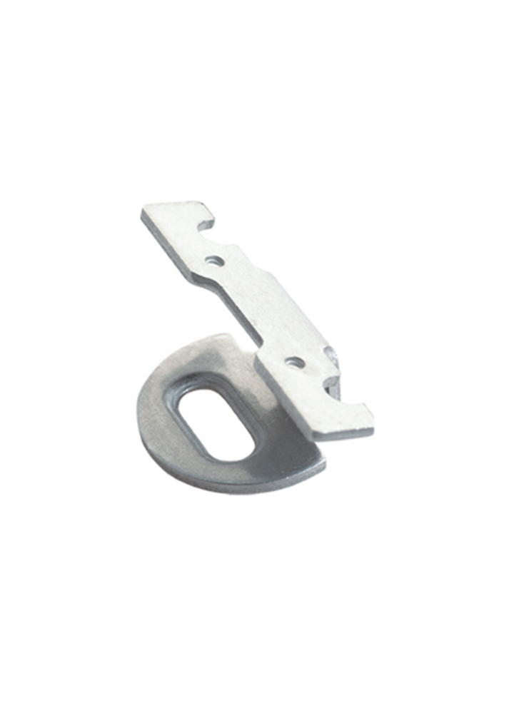 Clip for aluminium joist 