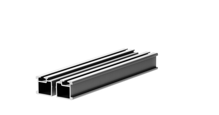 Aлюминиевая балка с быстрым отводом