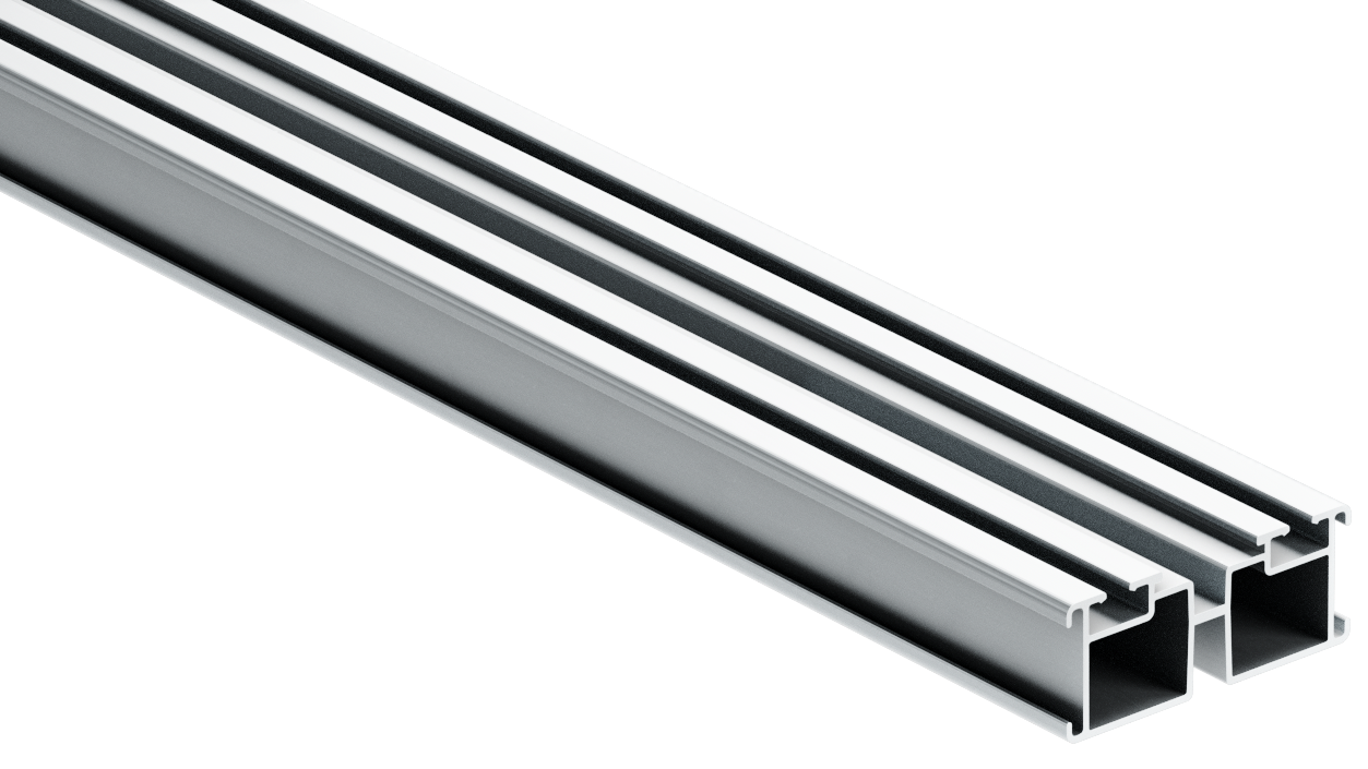 ECO-Standard-Aluminiumschiene