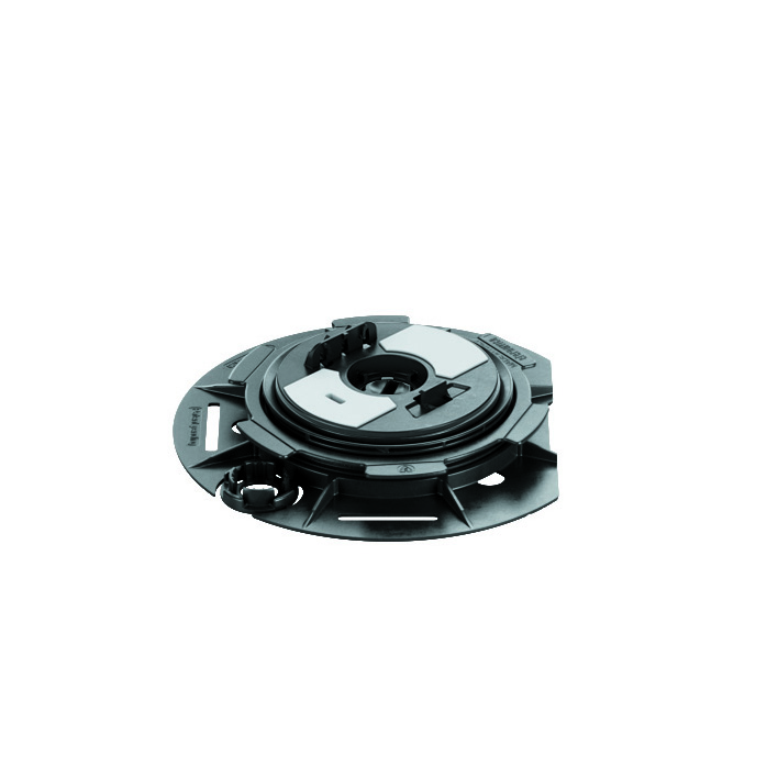 Support Pedestal PRIME® - PR0 for aluminium and wooden joist Support Pedestal PRIME® - PR0 for aluminium and wooden joist