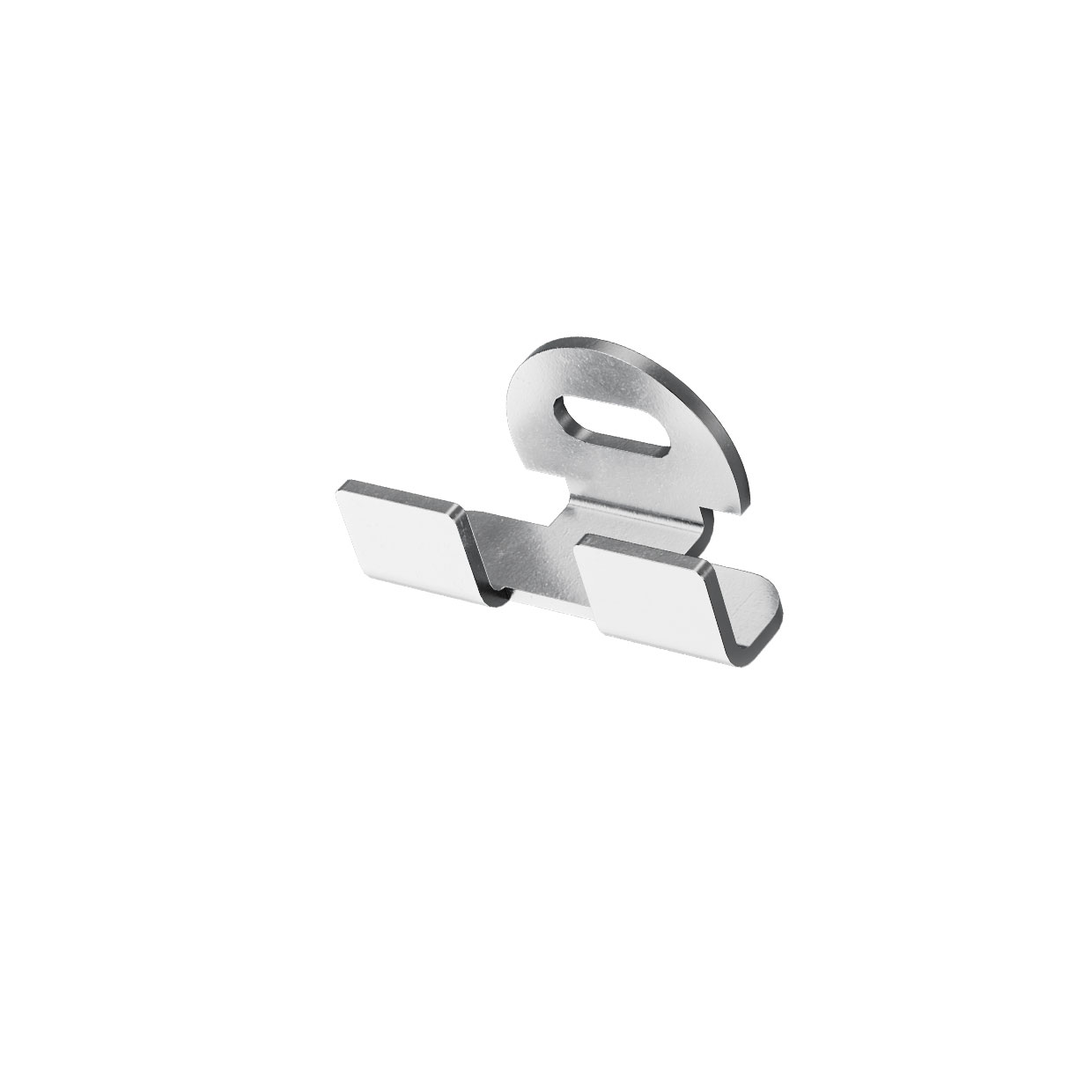 Clip StepDeck base dissimulée