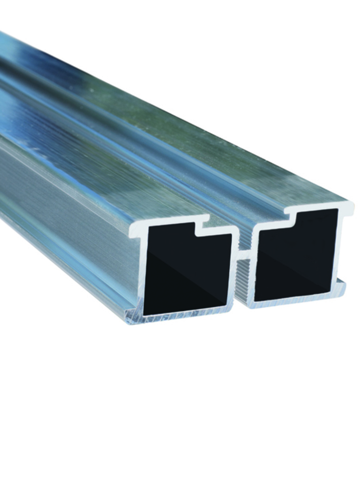 Aluminum joist - Substructure for raised flooring
