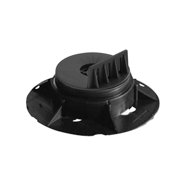 Pedestal ajustable para suelo elevado "NEW MAXI" NM2 (40-70 mm) para todo tipo de viga Pedestal ajustable para suelo elevado "NEW MAXI" NM2 (40-70 mm) para todo tipo de viga