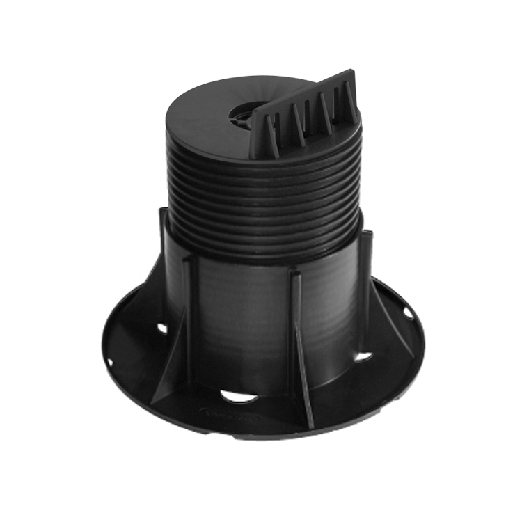 Pedestal ajustable para suelo elevado "NEW MAXI" NM4 (90-160 mm) para todo tipo de viga Pedestal ajustable para suelo elevado "NEW MAXI" NM4 (90-160 mm) para todo tipo de viga