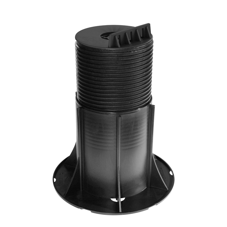 Pedestal ajustable para suelo elevado "NEW MAXI" NM5 (150-270 mm) para todo tipo de viga